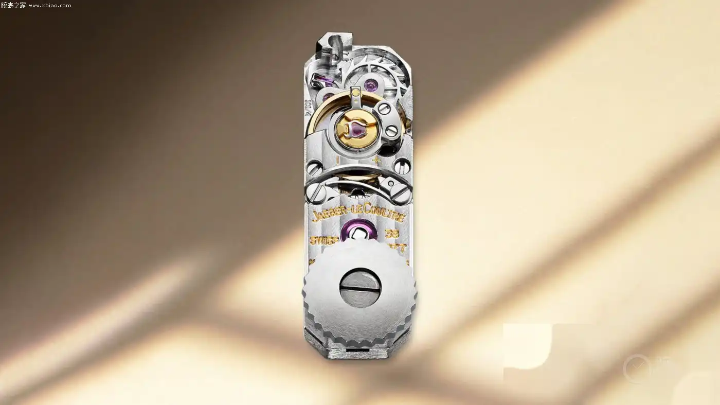 1000多颗钻石藏着手表？积家101 Secrets神秘腕表，一眼难忘的珠宝级时计 | 奈斯探表