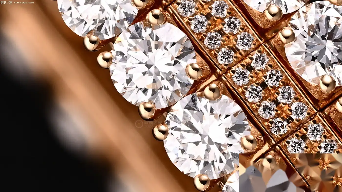 1000多颗钻石藏着手表？积家101 Secrets神秘腕表，一眼难忘的珠宝级时计 | 奈斯探表