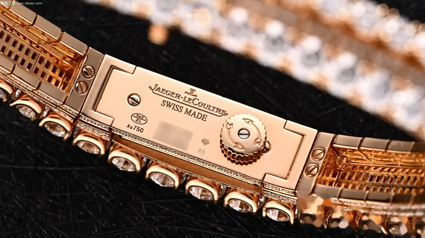 1000多颗钻石藏着手表？积家101 Secrets神秘腕表，一眼难忘的珠宝级时计 | 奈斯探表