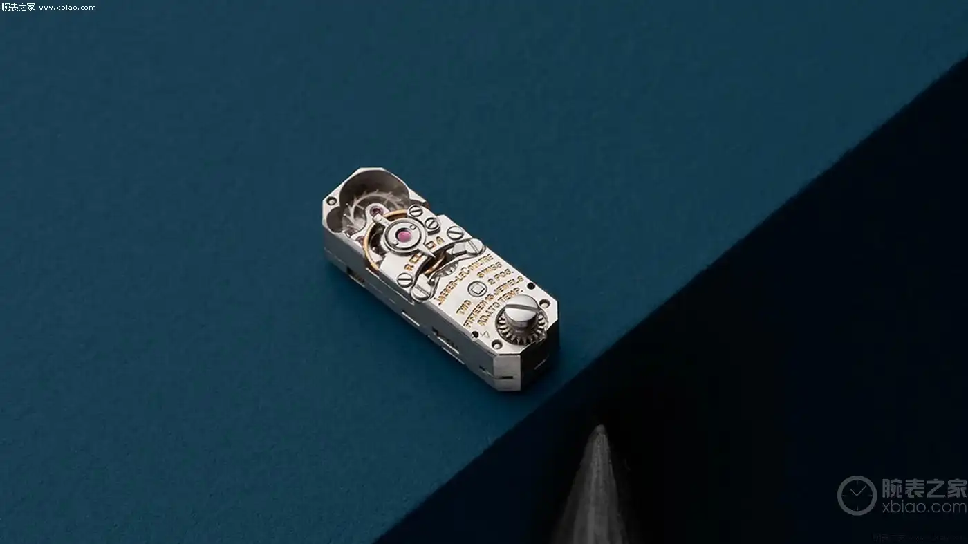 1000多颗钻石藏着手表？积家101 Secrets神秘腕表，一眼难忘的珠宝级时计 | 奈斯探表