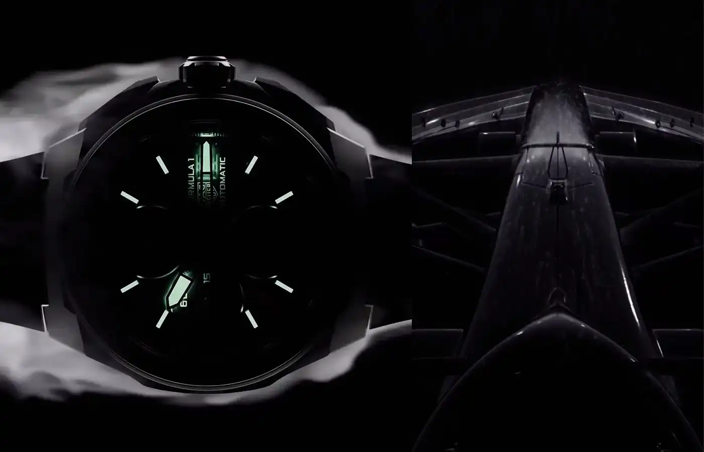 泰格豪雅F1塞纳限量版来了!公价2万起,车神同款腕表续写传奇 | 奈斯探表 泰格豪雅F1塞纳限量版来了!公价2万起,车神同款腕表续写传奇 | 奈斯探表