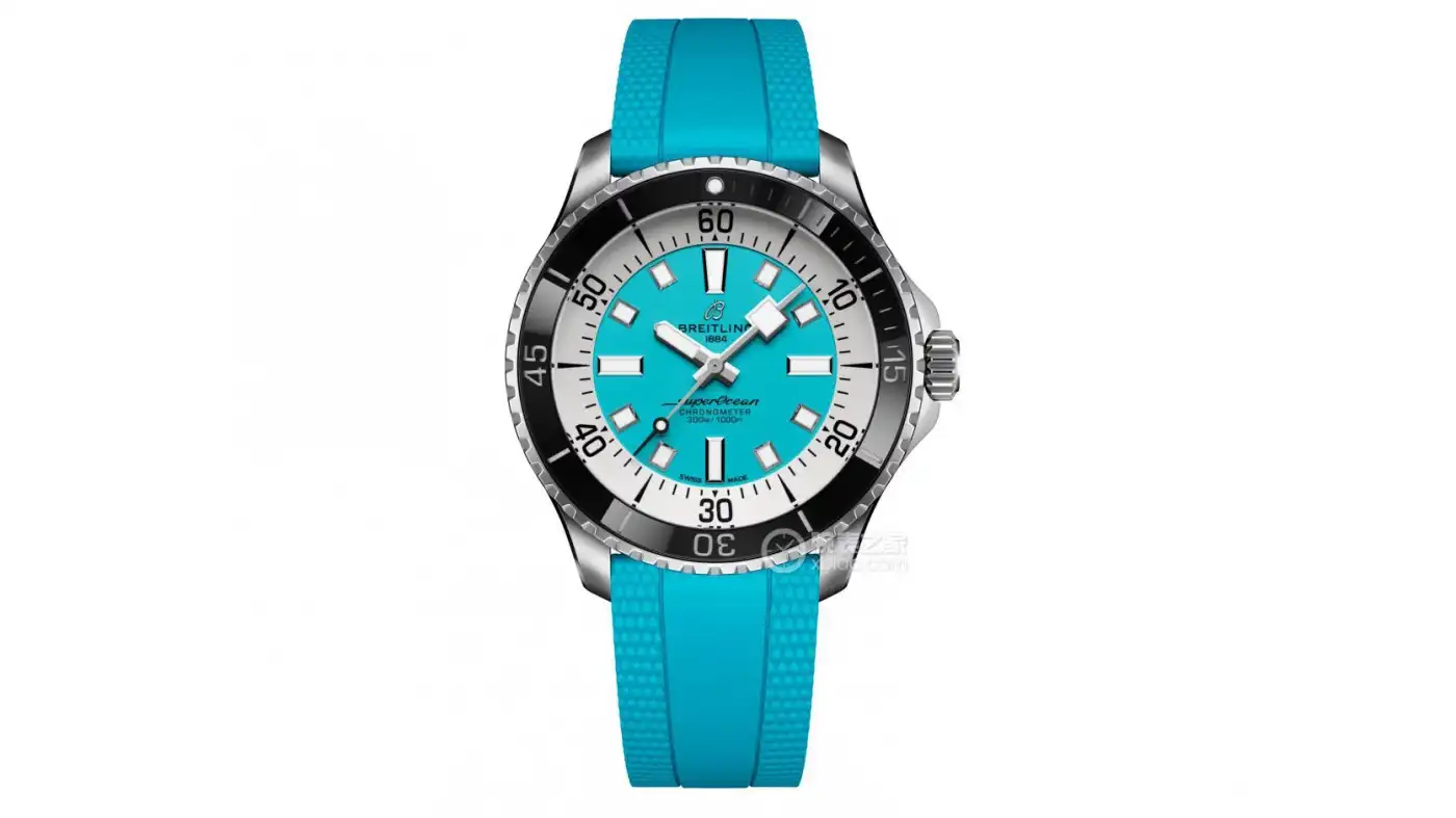 公价六万以内三款绿松石色腕表推荐：显贵小众不撞表，欧米茄真力时百年灵谁更香？ | 奈斯探表