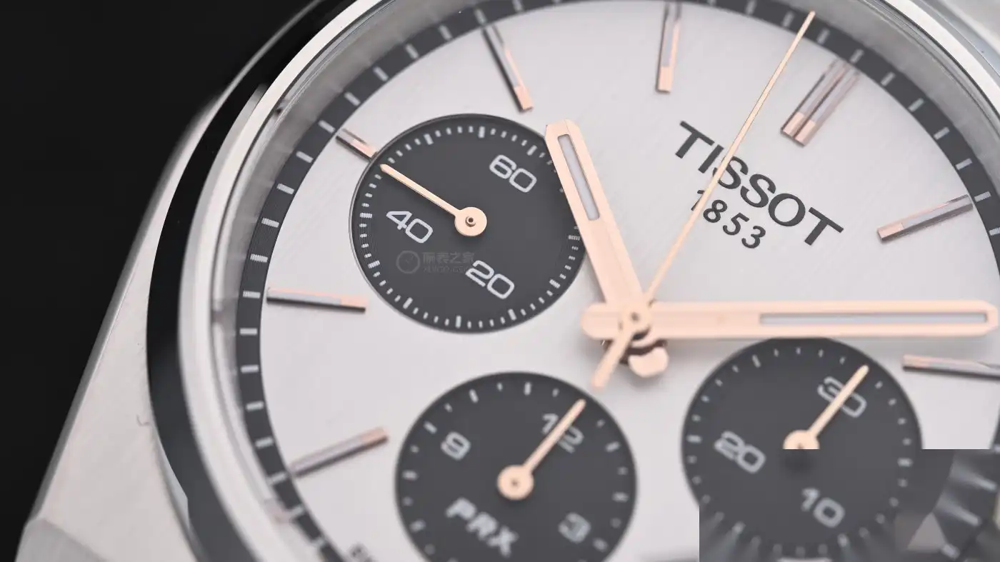 万元预算闭眼入!天梭PRX熊猫盘计时码表,一体式豪华设计吊打同价位 | 奈斯探表 万元预算闭眼入!天梭PRX熊猫盘计时码表,一体式豪华设计吊打同价位 | 奈斯探表