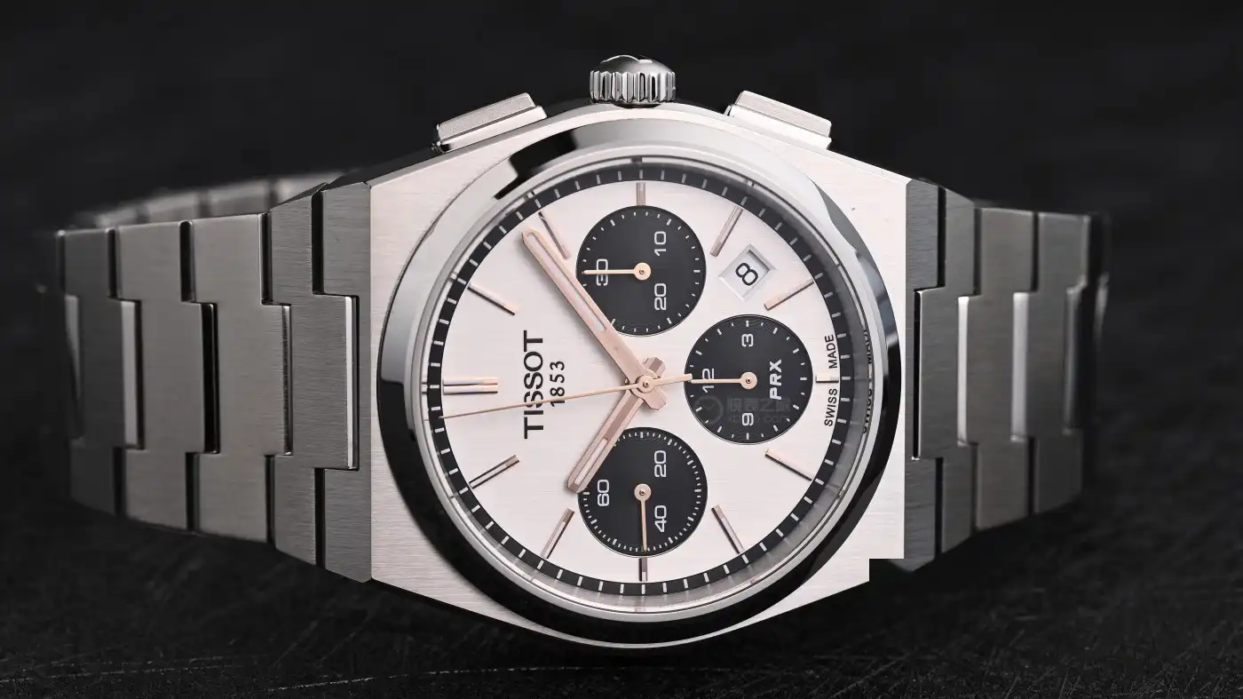 万元预算闭眼入!天梭PRX熊猫盘计时码表,一体式豪华设计吊打同价位 | 奈斯探表 万元预算闭眼入!天梭PRX熊猫盘计时码表,一体式豪华设计吊打同价位 | 奈斯探表